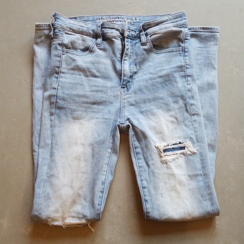 Super Skinny American Eagle Size 4